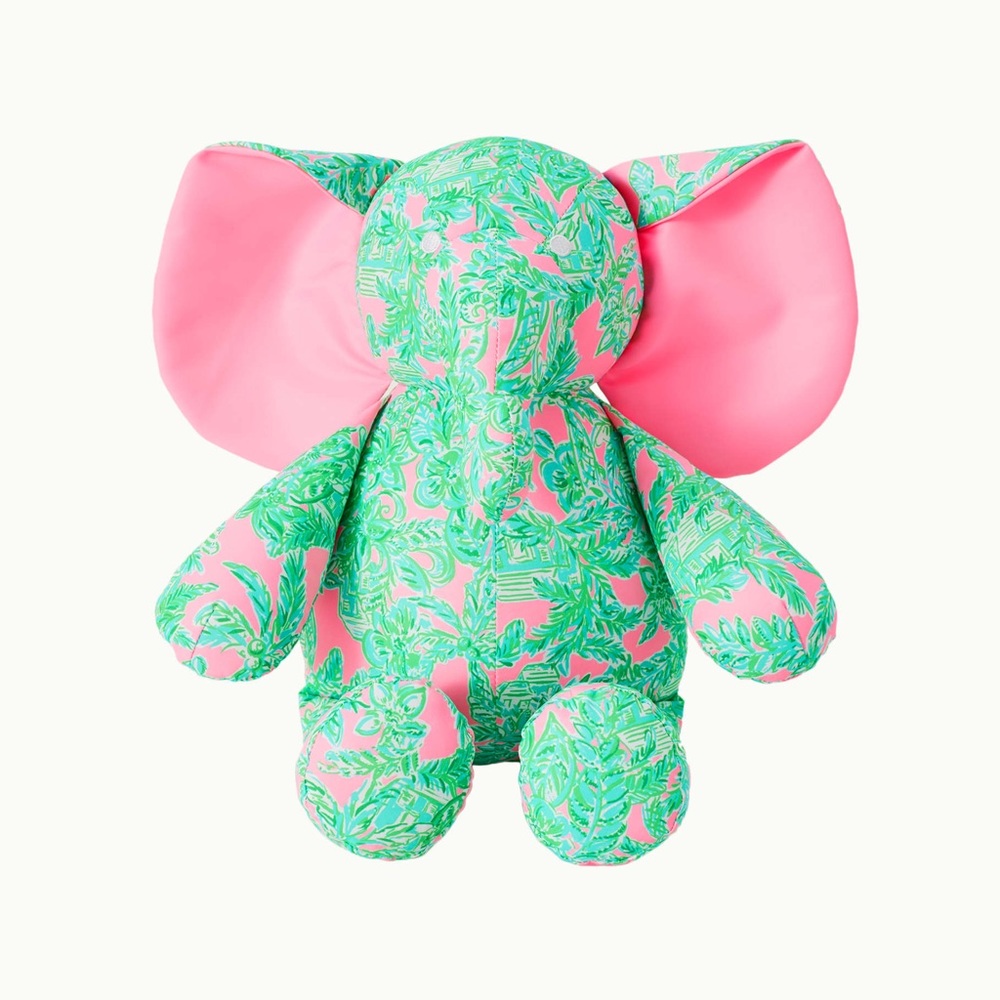 Lily Pulitzer Out of Stock Minnie Elephant